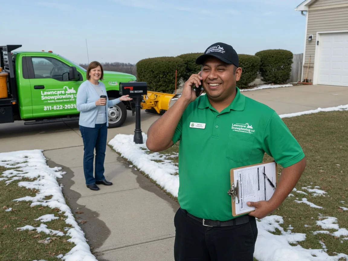 Lawn Care Services By Expert Landscaper Home, KS FAQs